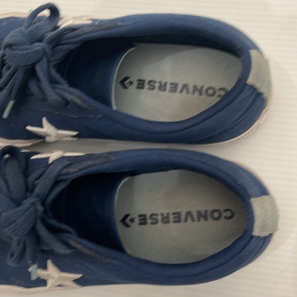 CONVERSE ONE STAR SNEAKERS MENS SIZE 9.5 WOMENS SIZE 11.5 - Picture 5 of 15